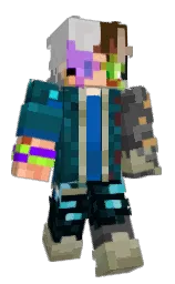tundora and venus Minecraft skin — Classic model