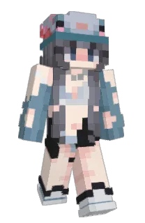 ber0t's Minecraft skin