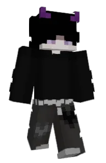 Front of porykai's skin