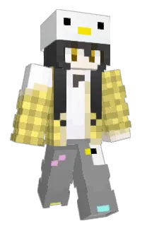 Front of facw1's skin
