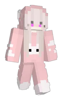 Front of BauerOsama's skin