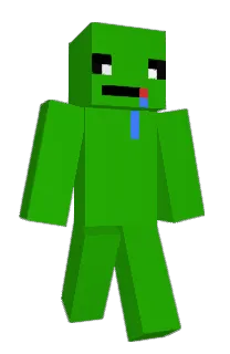 Front of Mestirr's skin