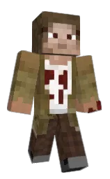iroko and treehouse Minecraft skin — Classic model — first worn by OgiJPG