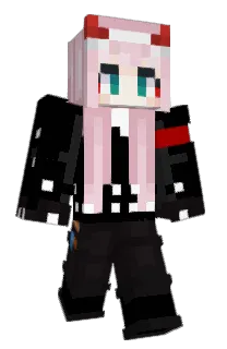 Front of NightClare7754's skin