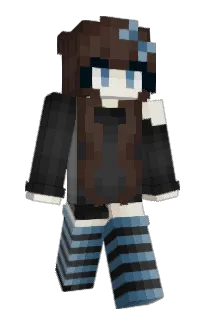 Rolofox29's Minecraft skin