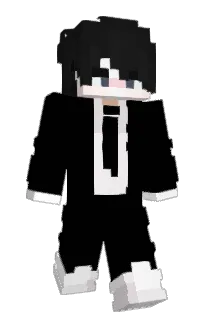Front of xNothi's skin