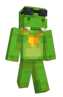 bhysco's Minecraft skin