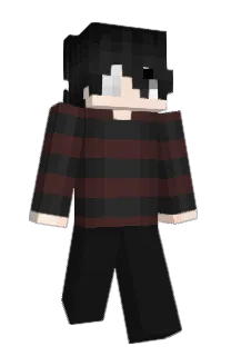 Front of sillycat341's skin