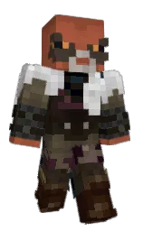 Minecraft skin — Classic model