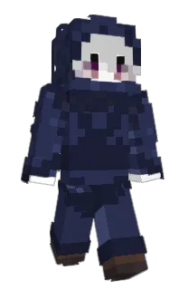 Front of GGDubby's skin