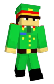 Betonamukyousan's Minecraft skin