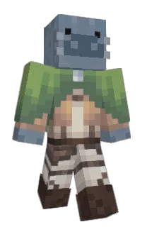 heidiecw's Minecraft skin