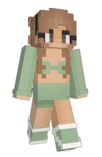 ivysheep's Minecraft skin