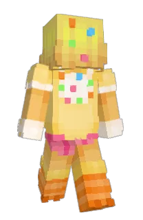 SDLio's Minecraft skin