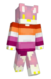 v3xy's Minecraft skin