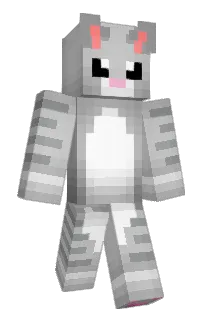 Front of SirMeepIV's skin