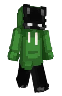 Front of ezradrawsLOL's skin