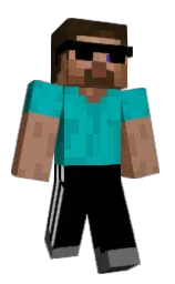 ZeGoat_69's Minecraft skin wearing the Common cape