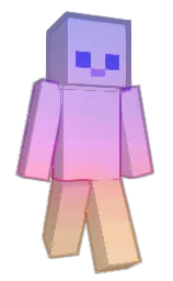 ko_neko066's Minecraft skin wearing the Migrator cape