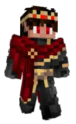 temptress and nero Minecraft skin — Classic model — first worn by RosenMemory