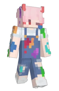Front of denisiouwu's skin