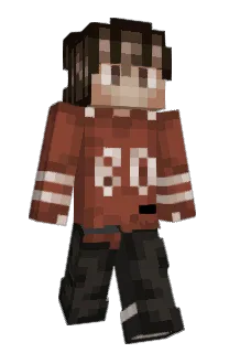 Front of Yourchickenwing's skin