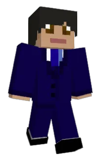 DrMinecraft05's Minecraft skin