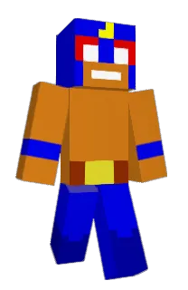 aipam's Minecraft skin