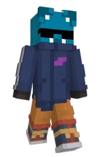 Front of rips03's skin