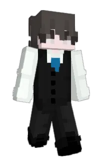 Front of yFerr's skin