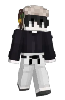 Front of TheMelishy's skin