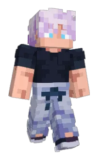 Tizar's Minecraft skin