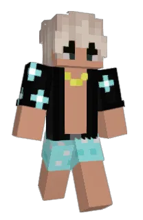 Front of julkakostera's skin