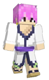 Classic Minecraft skin