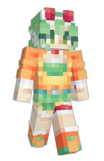aisho's Minecraft skin