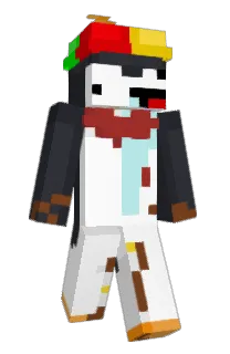 MeEXEXE's Minecraft skin