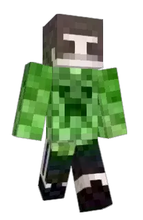 Front of DYZHzhu's skin