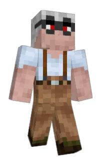 Front of szymcioatleta's skin