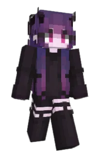 Front of Arcane's skin