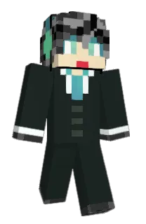 BedRock_'s Minecraft skin