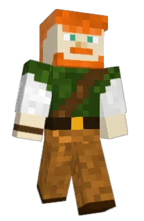 Morrmundur's Minecraft skin