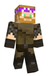 Front of Vardrus's skin
