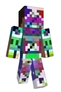f21f12 Minecraft avatar full body