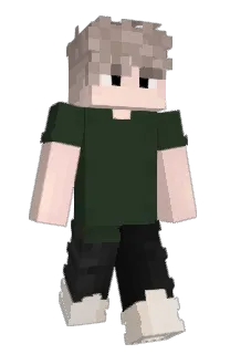 Front of Starthork's skin