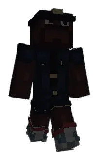 WoeyJ's Minecraft skin