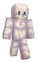 bim4ir's Minecraft skin wearing the Pan cape