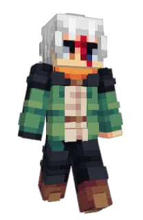 X_Ptoszek's Minecraft skin