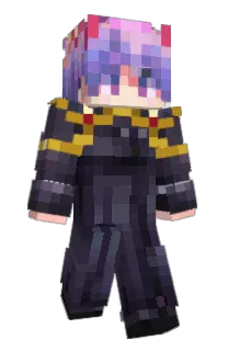 Front of KvseV's skin