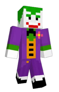PoshDucks's Minecraft skin