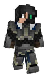rai_fenrir's Minecraft skin